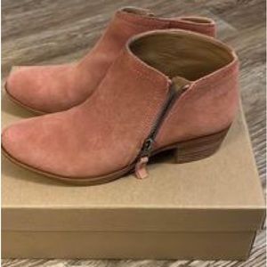 Lucky women ankle boots